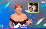 AGRRATE PAMELA FRANCO! Magaly Medina anuncia "bomba" para el lunes: Pamela Lpez estar en su set?
