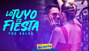'Lo Tuyo Es Fiesta' de You Salsa