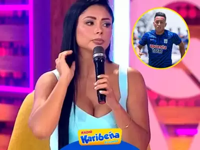 Pamela Franco revel que tuvo una relacin con Cueva