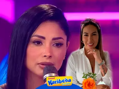 Pamela Franco le pide perdn a Pamela Lpez