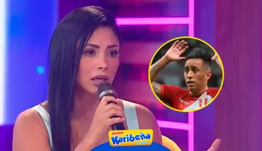 Pamela Franco revela que Christian Cueva tuvo ms amantes.