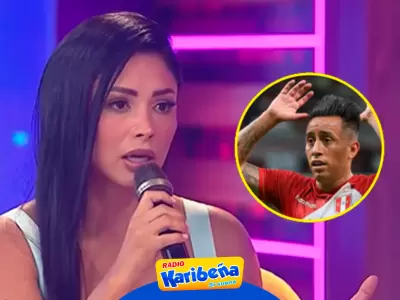 Pamela Franco revela que Christian Cueva tuvo ms amantes.