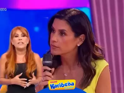 Magaly Medina critica a Mara Pa Copello por su rol de entrevistadora