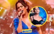 Se armar la fiesta! Daniela Darcourt estar cantando en el medio tiempo de la Noche Blanquiazul Femenina 2024