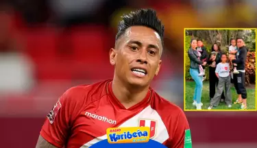 Christian Cueva quiere recuperar a su familia despus de su infidelidad.