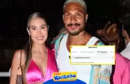 Otra vez peleados? Paolo Guerrero y Ana Paula Consorte dejaron de seguirse en redes sociales