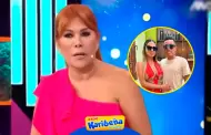 Magaly Medina aconseja a Pamela Lpez tras infidelidad de Cueva: "Que le haga pagar caro"