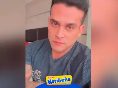 Christian Domnguez sorprende con mensaje por San Valentn.