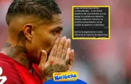 "Puedes estar en el cielo o en el mismo infierno": Paolo Guerrero rompe su silencio tras amenazas en su contra