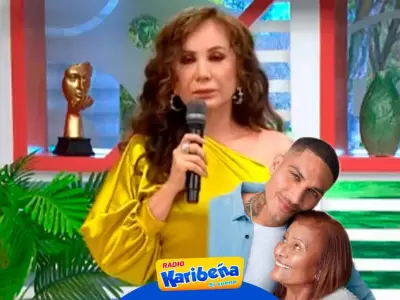 Janet Barboza respalda a Paolo Guerrero tras declaraciones