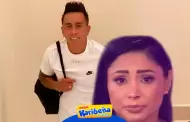 "Yo nunca fui acosador u obsesivo", Christian Cueva tilda de mentirosa a Pamela Franco