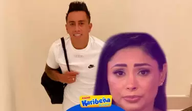 Christian Cueva desmiente declaraciones de Pamela Franco