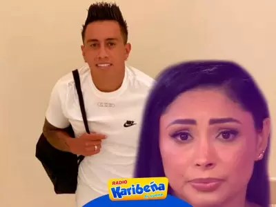 Christian Cueva desmiente declaraciones de Pamela Franco