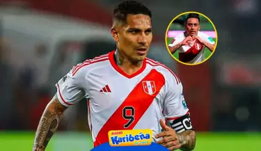 Paolo Guerrero llam a Christian Cueva tras extorsin