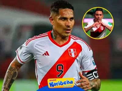 Paolo Guerrero llam a Christian Cueva tras extorsin