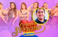 Edwin Guerrero busca una nueva voz para Corazn Serrano y habla de todas las chicas Quin saldr?