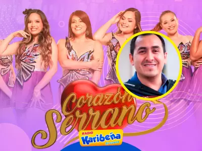Edwin Guerrero busca una nueva voz para Corazn Serrano