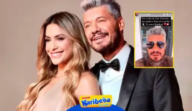 Marcelo Tinelli desaprob el plato de Milett Figueroa