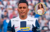 "Ahora te rectificas": Christian Cueva encar a Janet Barboza por decir que su padre saba de su amoro