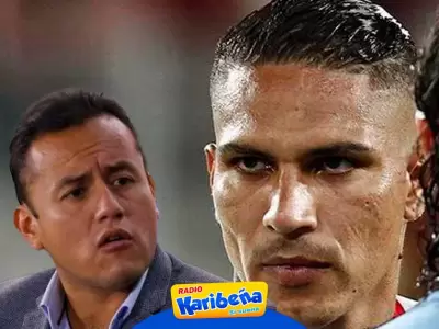 paolo guerrero contra richard acuna