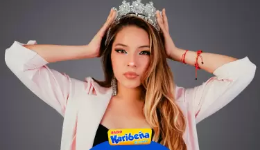 Alondra Huarac pasa la corona a sucesora de Miss Teen Mesoamrica