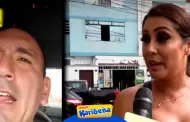 Karla Tarazona denuncia a Rafael Fernndez por acoso y maltrato psicolgico: "Que no se me vuelva a acercar"
