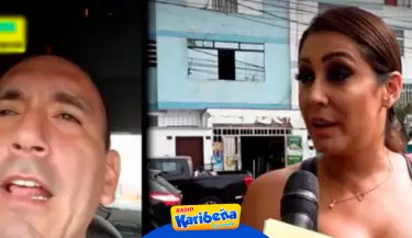 Karla Tarazona denuncia a su ex Rafael Fernndez por acoso y maltrato psicolgico.
