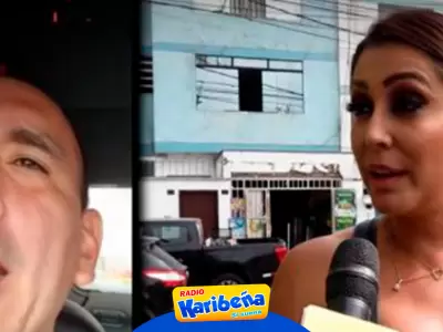 Karla Tarazona denuncia a su ex Rafael Fernndez por acoso y maltrato psicolgico.