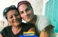 "Yo le he pedido que no venga", Doa Peta sale en defensa de su hijo Paolo Guerrero