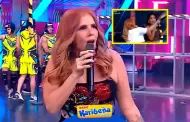 "Me tienes podrida": Johanna San Miguel "explota" EN VIVO contra Katia Palma y se fueron a las manos? (VIDEO)