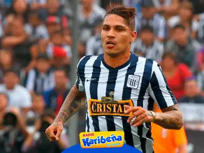 Paolo Guerrero Alianza Lima