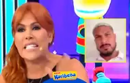 Magaly Medina critica actitud de Paolo Guerrero en entrevista en Latina: "Era un patn hablando"