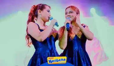 Ana Luca Urbina y Briela Cirilo formaron una bella amistad