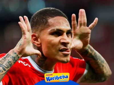 Paolo Guerrero criticas Csar Vallejo