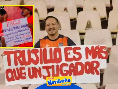 Hinchas de Vallejo contra Guerrero