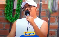 Chechito se defiende de sus detractores: "Cantar covers no tiene nada de malo"