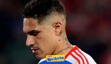 Paolo Guerrero se disculpa con los directivos de la UCV