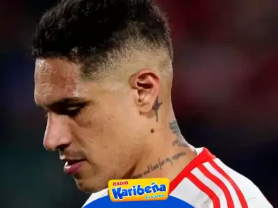 Paolo Guerrero se disculpa con los directivos de la UCV