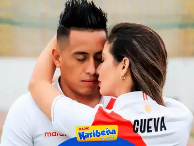 Christian Cueva estara seguro que ser perdonado por su esposa