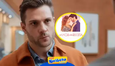 Nicola Porcella debuta como actor en Televisa