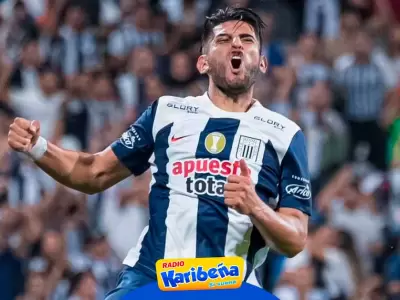 Carlos Zambrano se queda en Alianza Lima