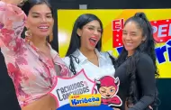 "Vamos a facturar con los cachos": Las chicas de 'Cachudas pero Conchudas' estuvieron en El Sper Show