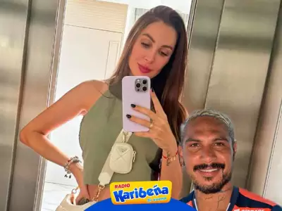 Ana Paula Consorte habla sobre Paolo Guerrero