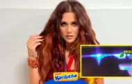 "Calladita una se divierte ms": Ducelia Echevarria y su reaccin ante peculiar frase previo a su ampaycon"madurito"(VIDEO)
