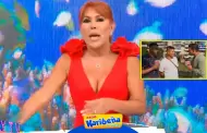 "Hacen elogio a la infidelidad", Magaly crtica a 'Amrica Hoy' tras pedir el regreso de Christian Domnguez