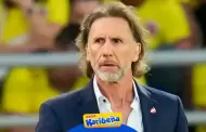 "No he recibido apoyo", Ricardo Gareca afirma que no ha sentido el respaldo de los peruanos por su llegada a Chile