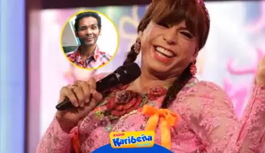 Kike Suero regresa al Reventonazo de la Chola