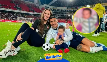 Ana Paula Consorte lanza cuenta de hijos con Paolo Guerrero.