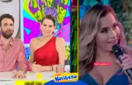 Peluchn cuestiona la carrera televisiva de Ethel Pozo: "Tendra un espacio sin ser la hija de Gisela?"