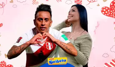 Christian Cueva te amo Pamela Franco